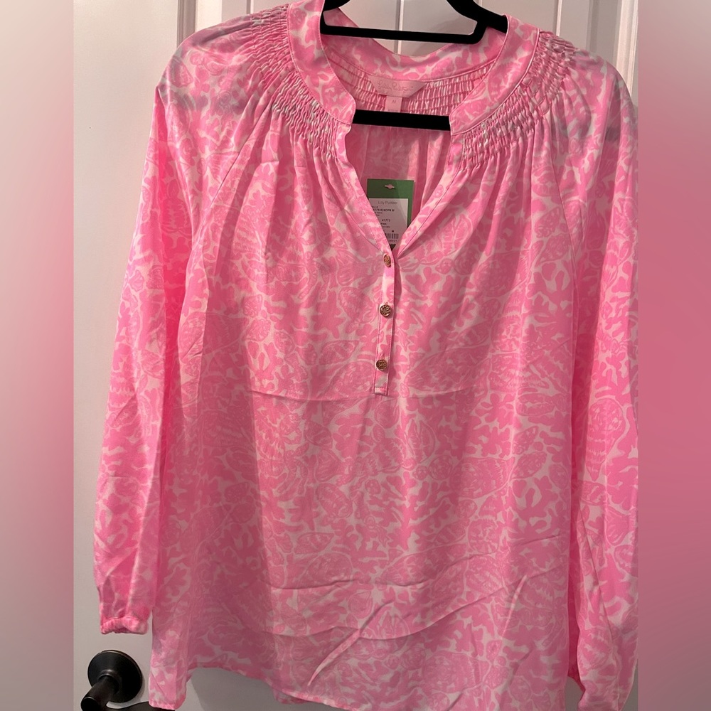 Lilly Pulitzer Elsa Top